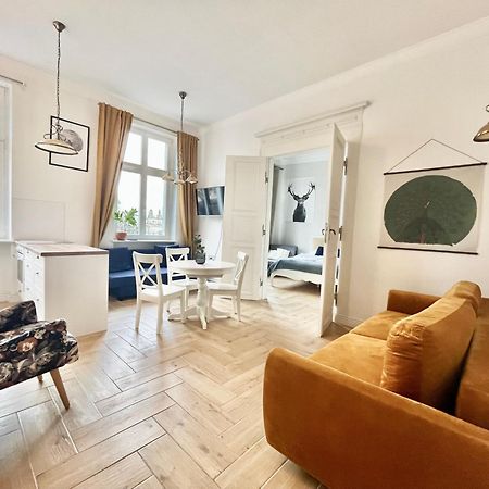 Apartamenty Munn 9 שצ'צ'ין מראה חיצוני תמונה