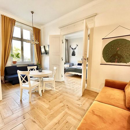 Apartamenty Munn 9 שצ'צ'ין מראה חיצוני תמונה