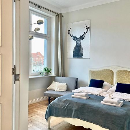 Apartamenty Munn 9 שצ'צ'ין מראה חיצוני תמונה
