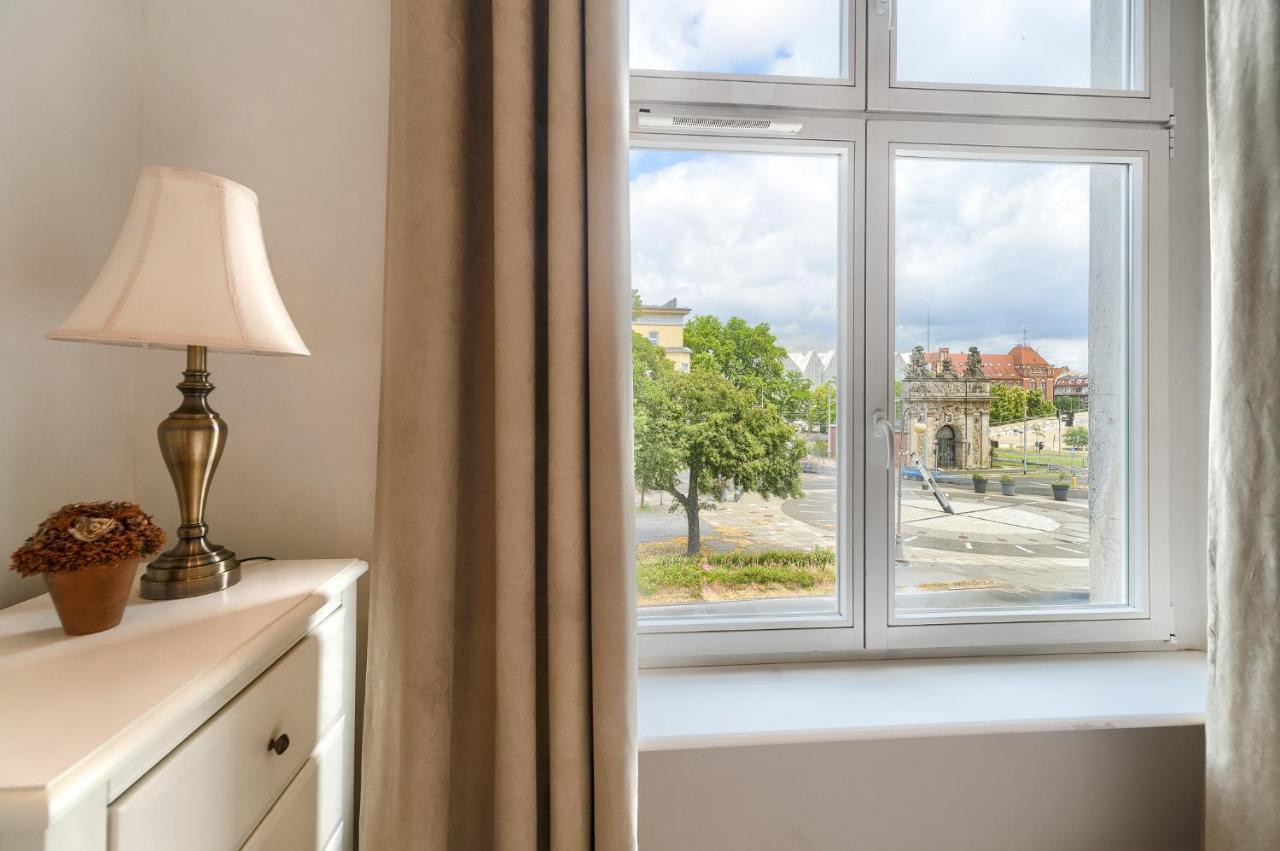 Apartamenty Munn 9 שצ'צ'ין מראה חיצוני תמונה