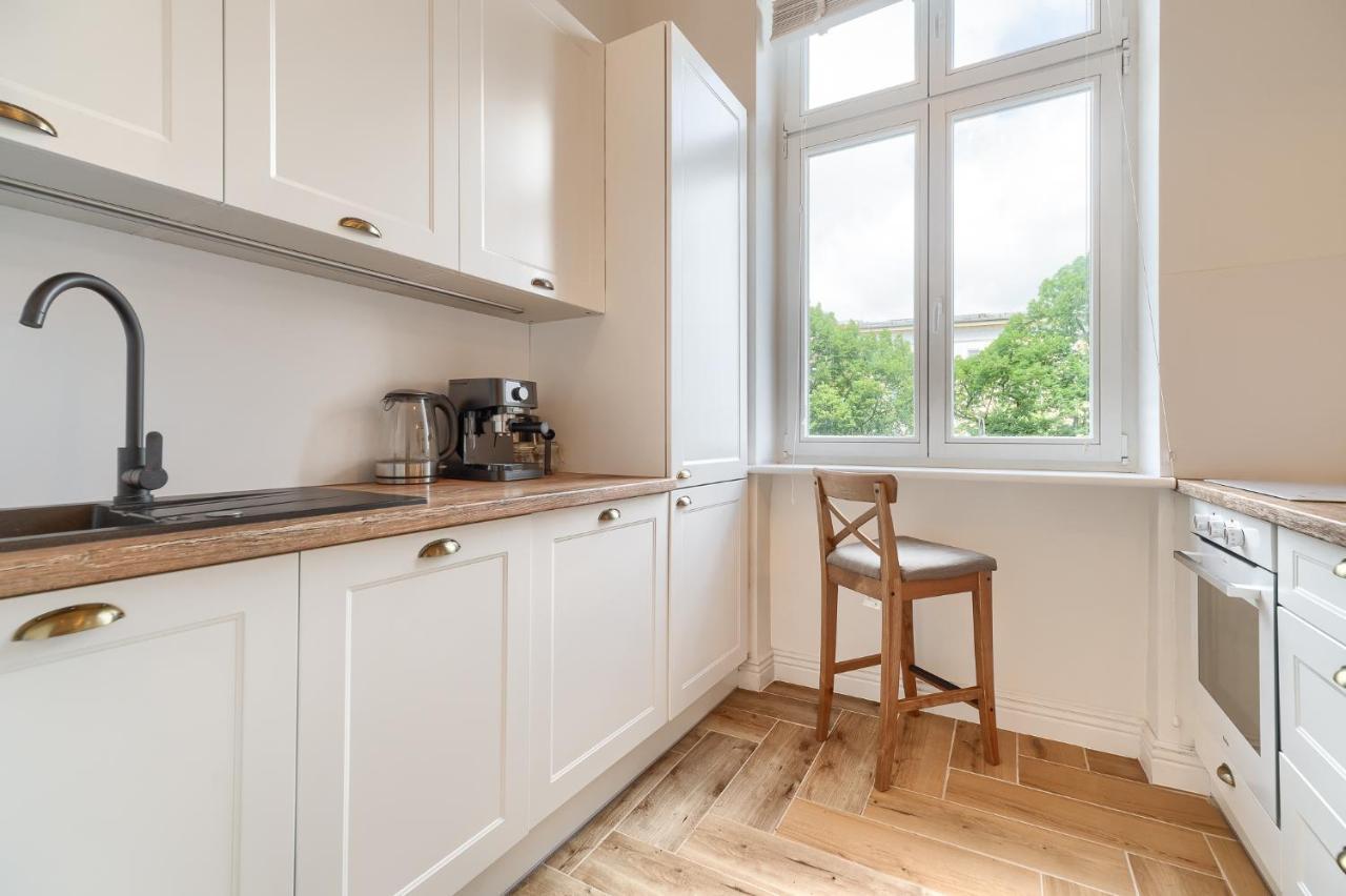 Apartamenty Munn 9 שצ'צ'ין מראה חיצוני תמונה