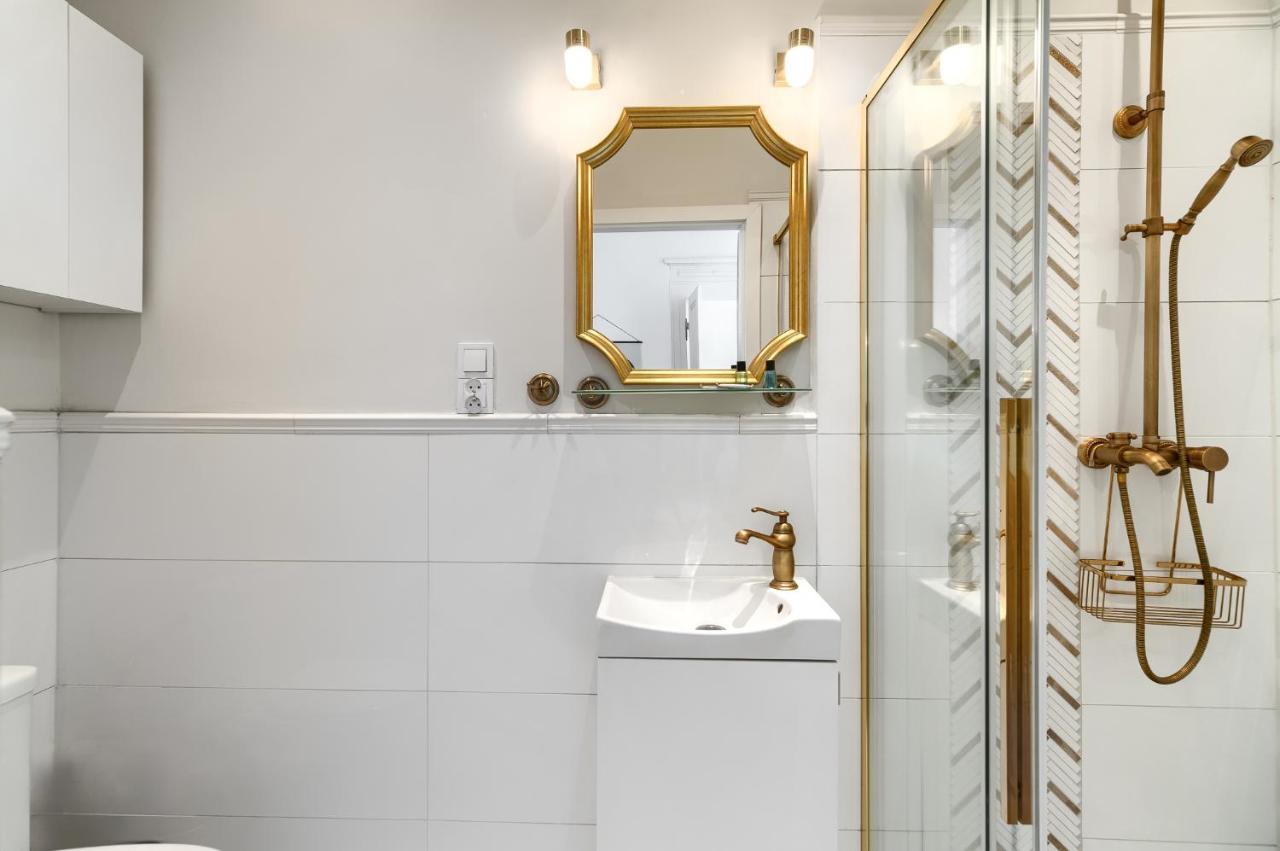 Apartamenty Munn 9 שצ'צ'ין מראה חיצוני תמונה