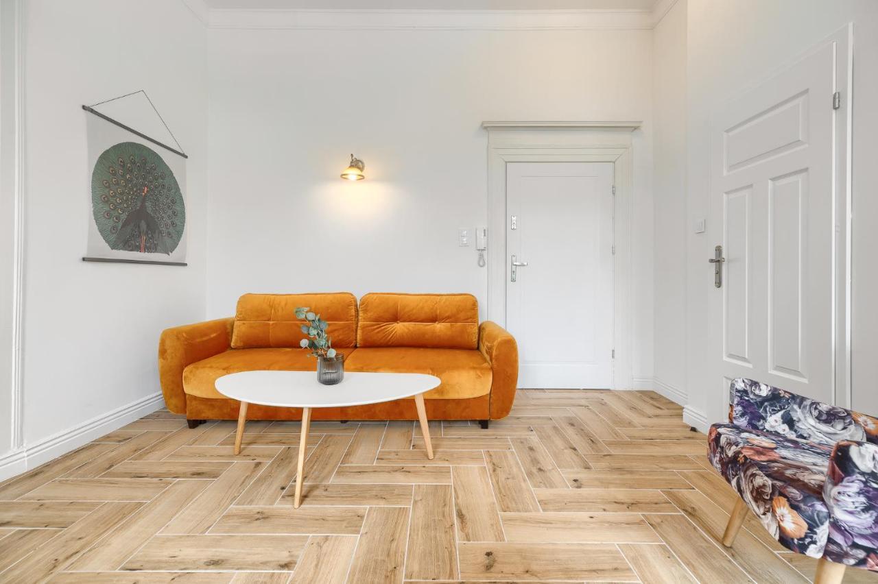 Apartamenty Munn 9 שצ'צ'ין מראה חיצוני תמונה