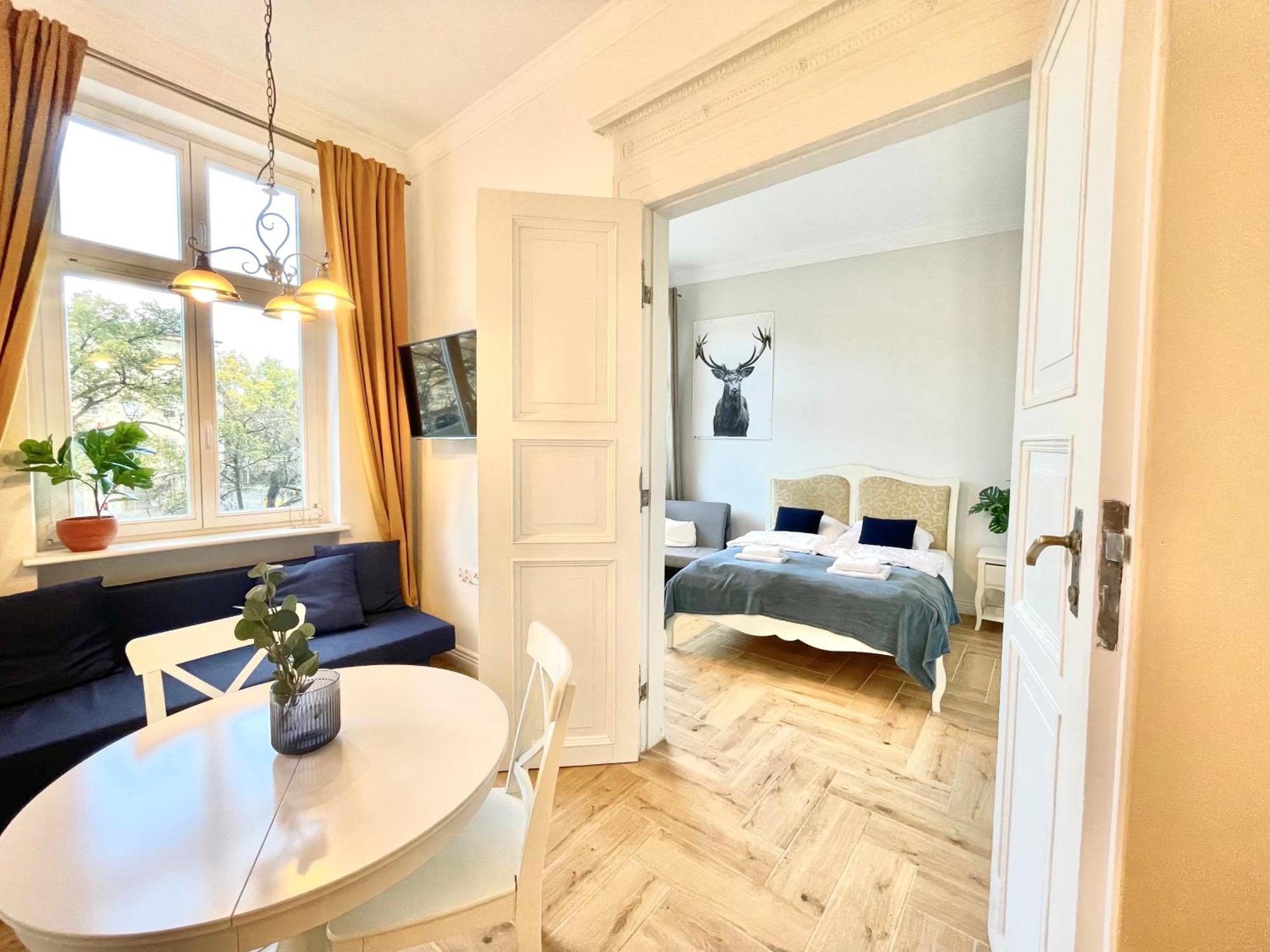 Apartamenty Munn 9 שצ'צ'ין מראה חיצוני תמונה