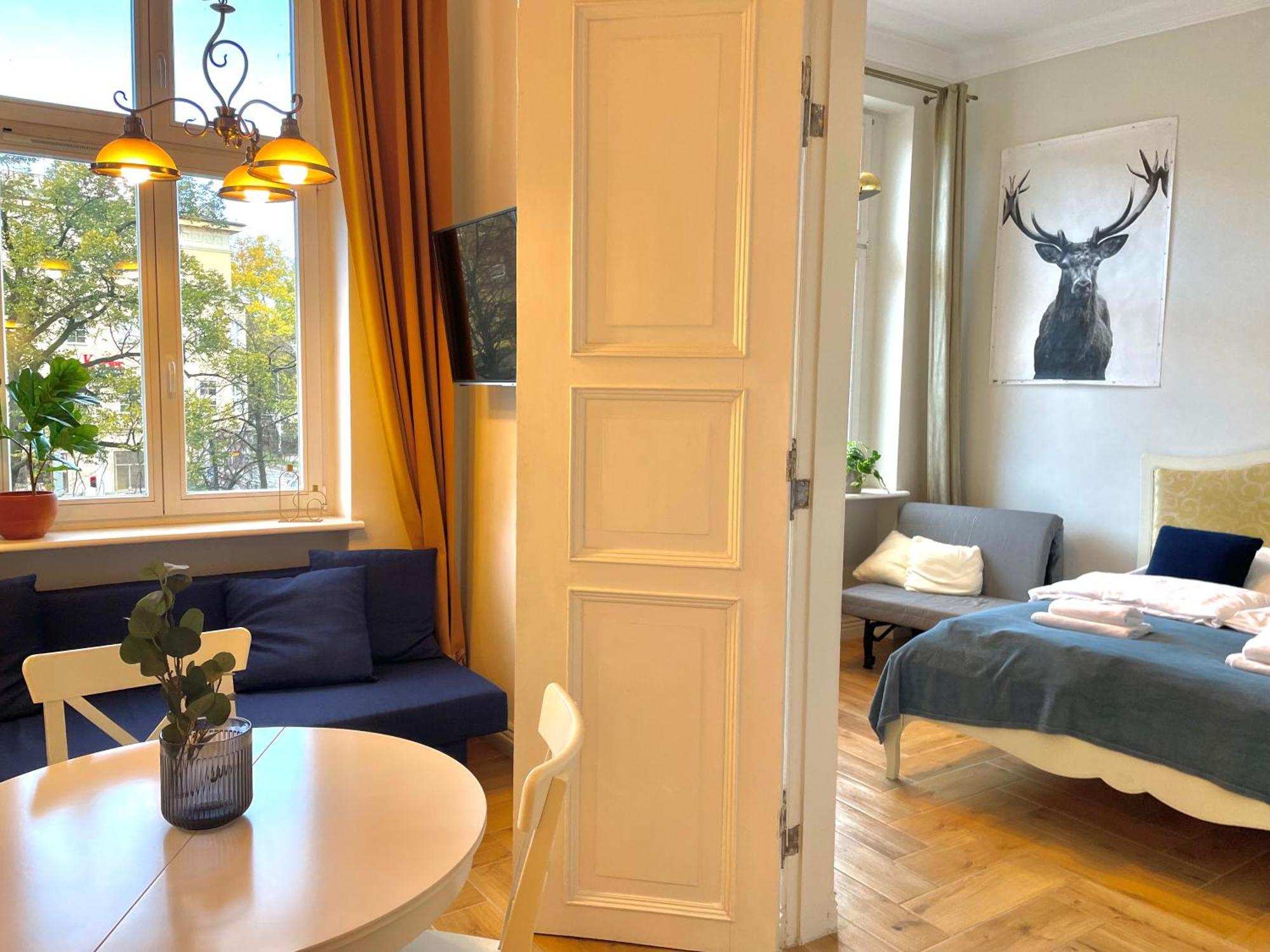 Apartamenty Munn 9 שצ'צ'ין מראה חיצוני תמונה