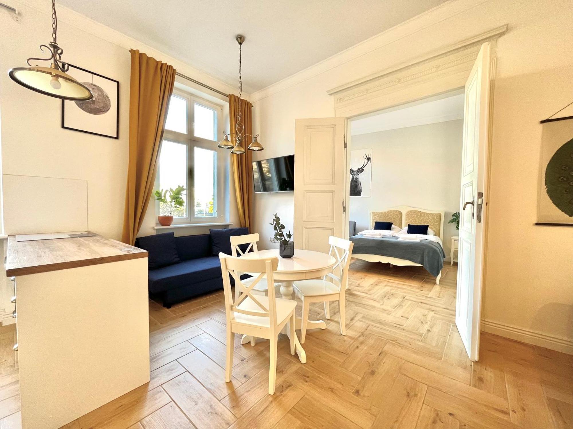 Apartamenty Munn 9 שצ'צ'ין מראה חיצוני תמונה