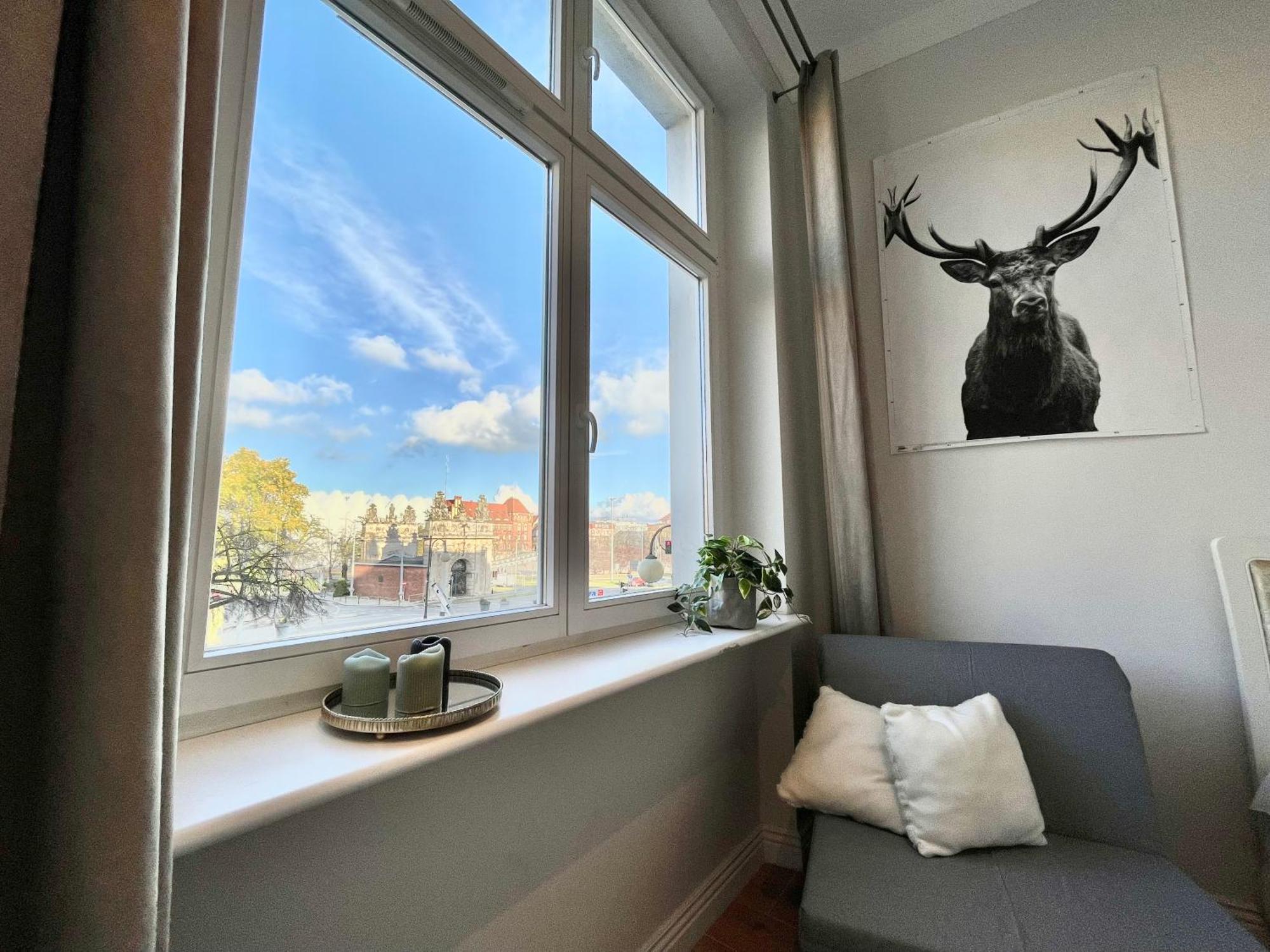 Apartamenty Munn 9 שצ'צ'ין מראה חיצוני תמונה