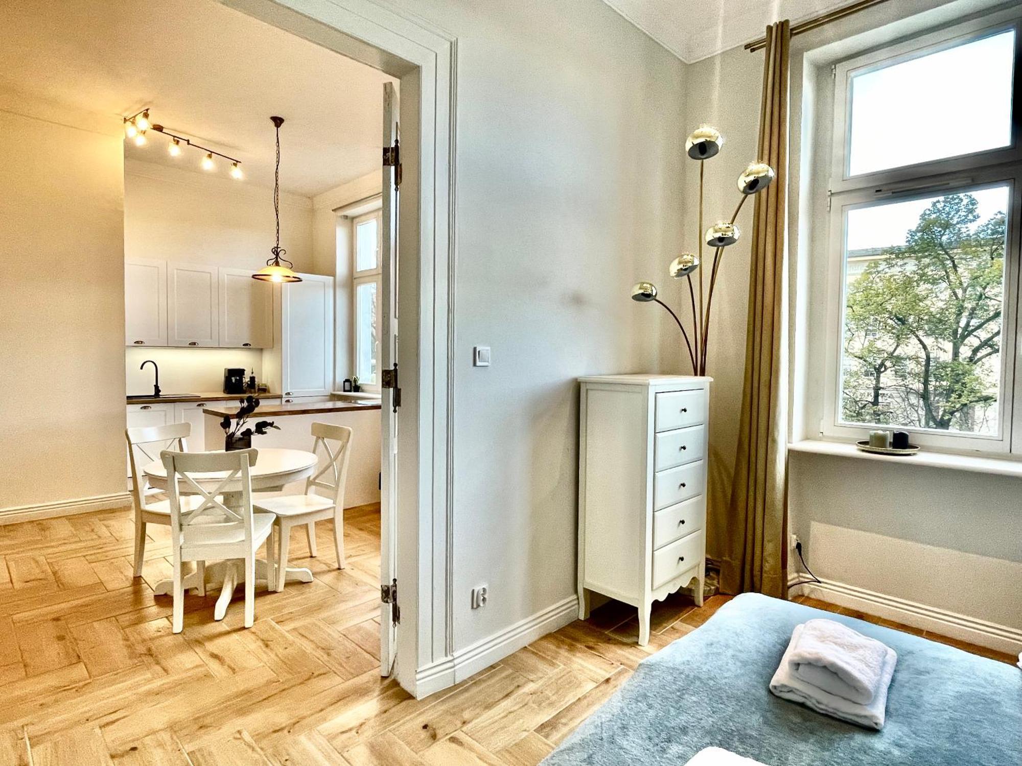 Apartamenty Munn 9 שצ'צ'ין מראה חיצוני תמונה