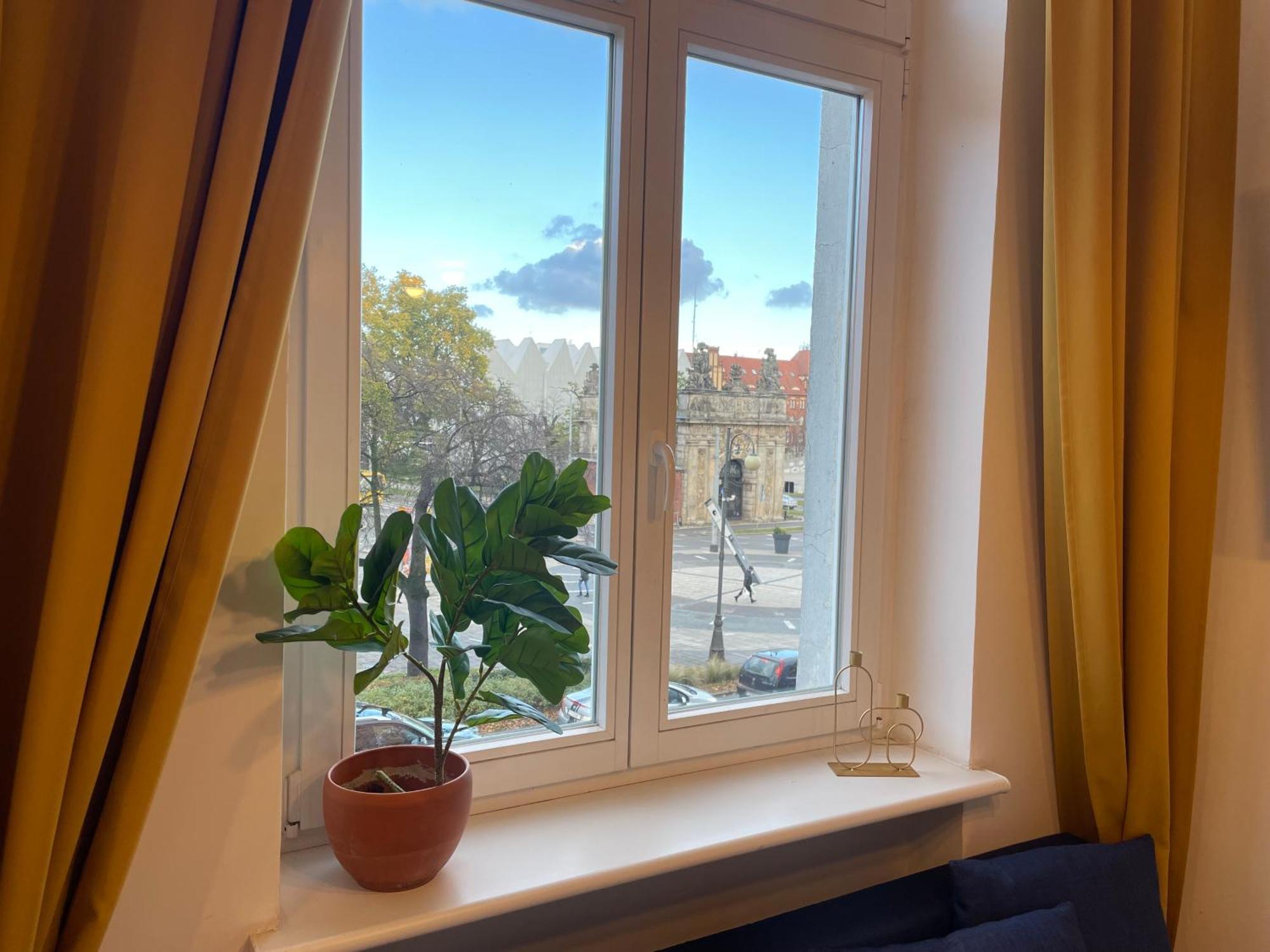 Apartamenty Munn 9 שצ'צ'ין מראה חיצוני תמונה