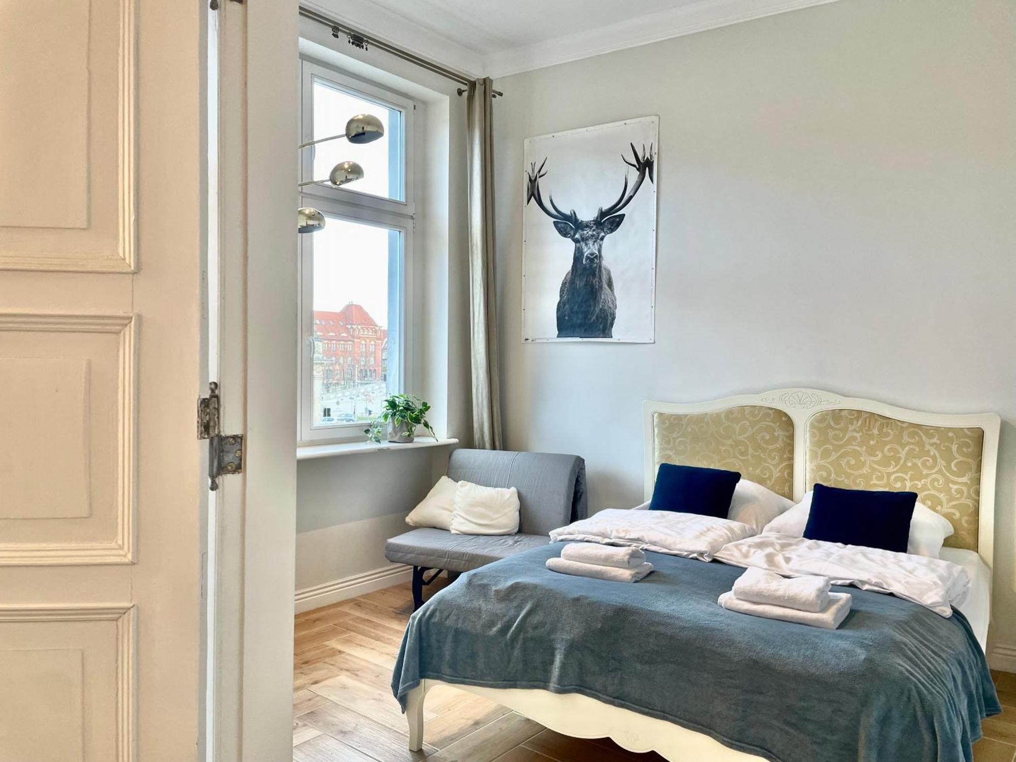 Apartamenty Munn 9 שצ'צ'ין מראה חיצוני תמונה
