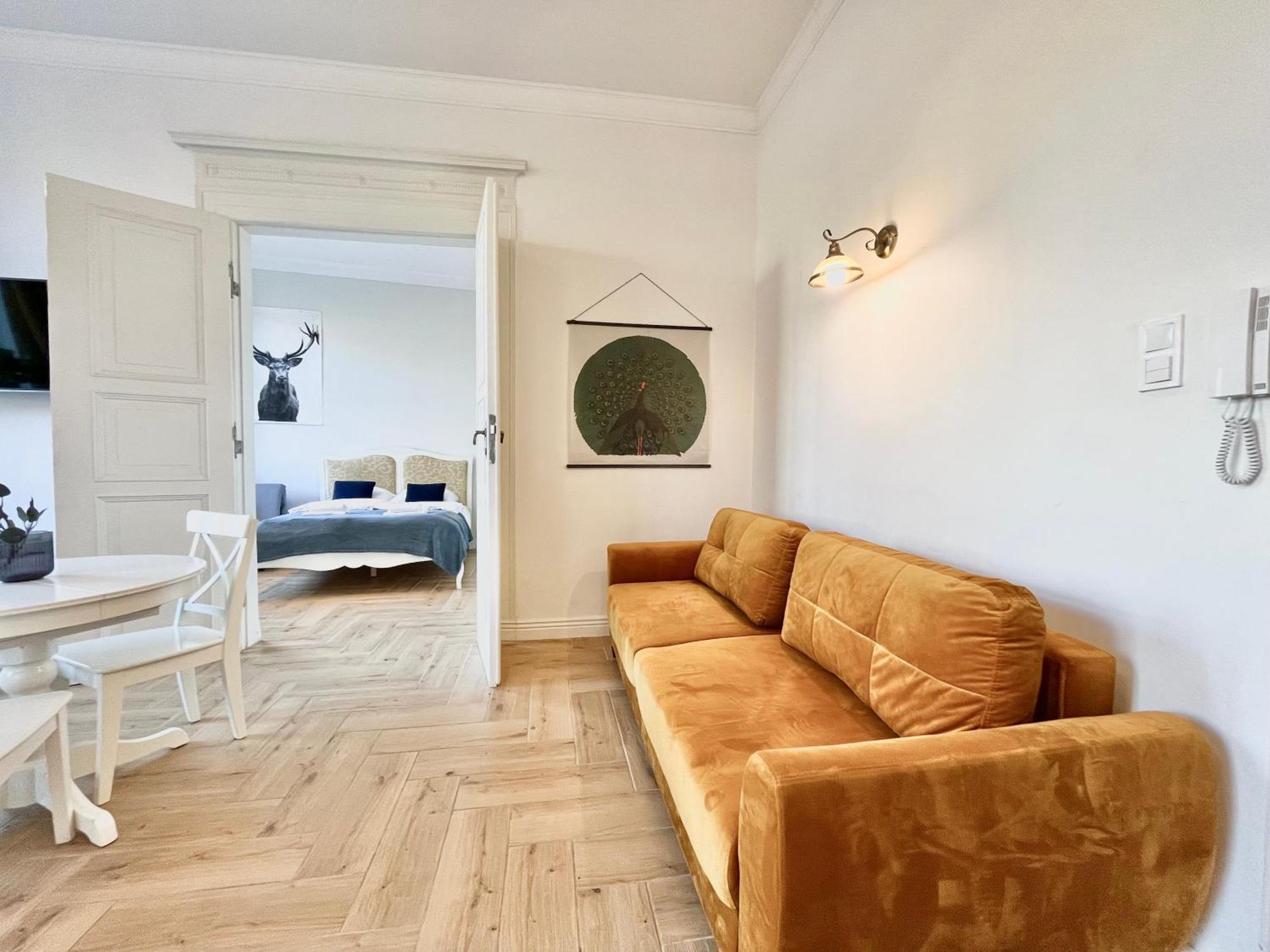 Apartamenty Munn 9 שצ'צ'ין מראה חיצוני תמונה
