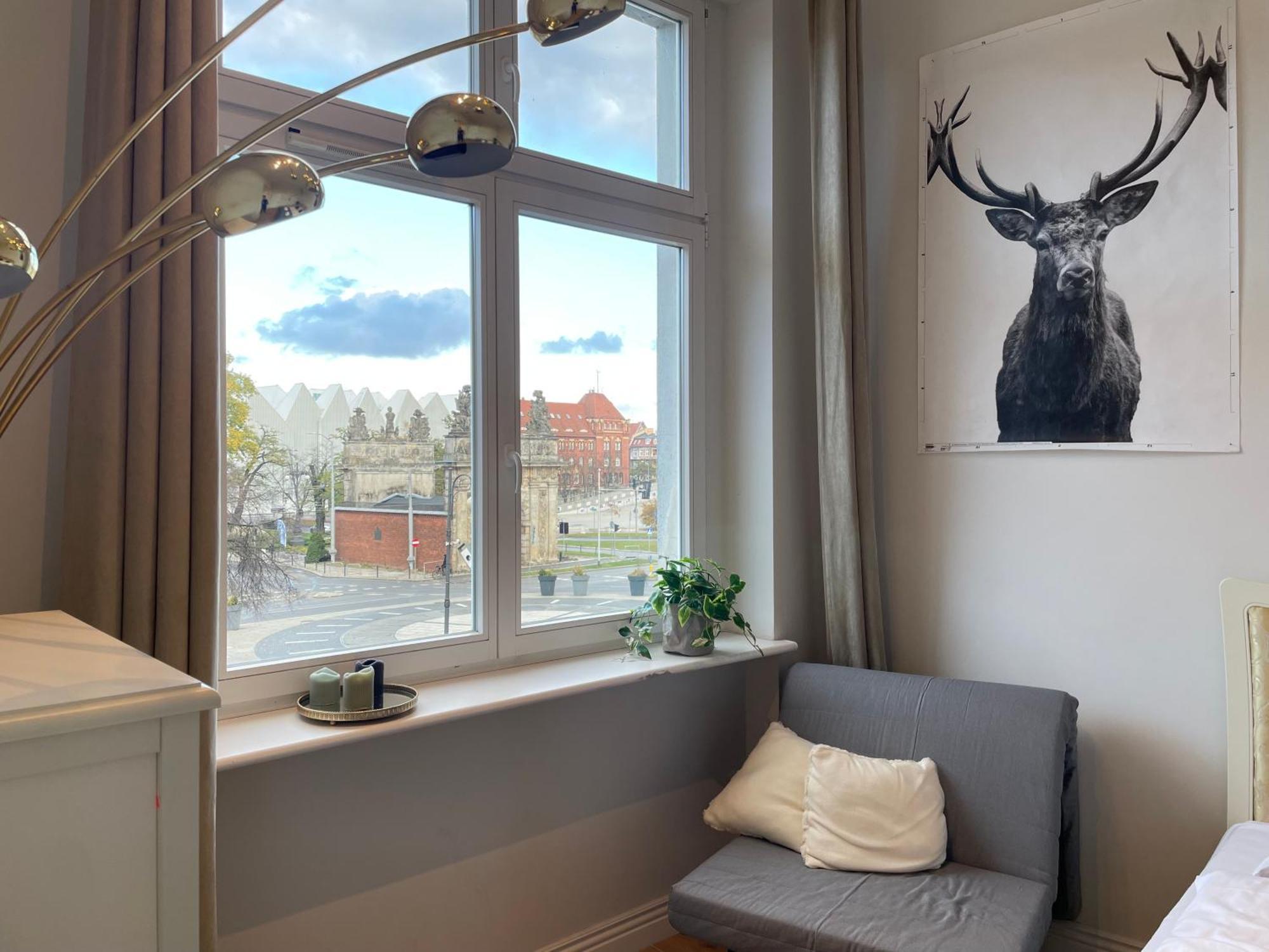 Apartamenty Munn 9 שצ'צ'ין מראה חיצוני תמונה