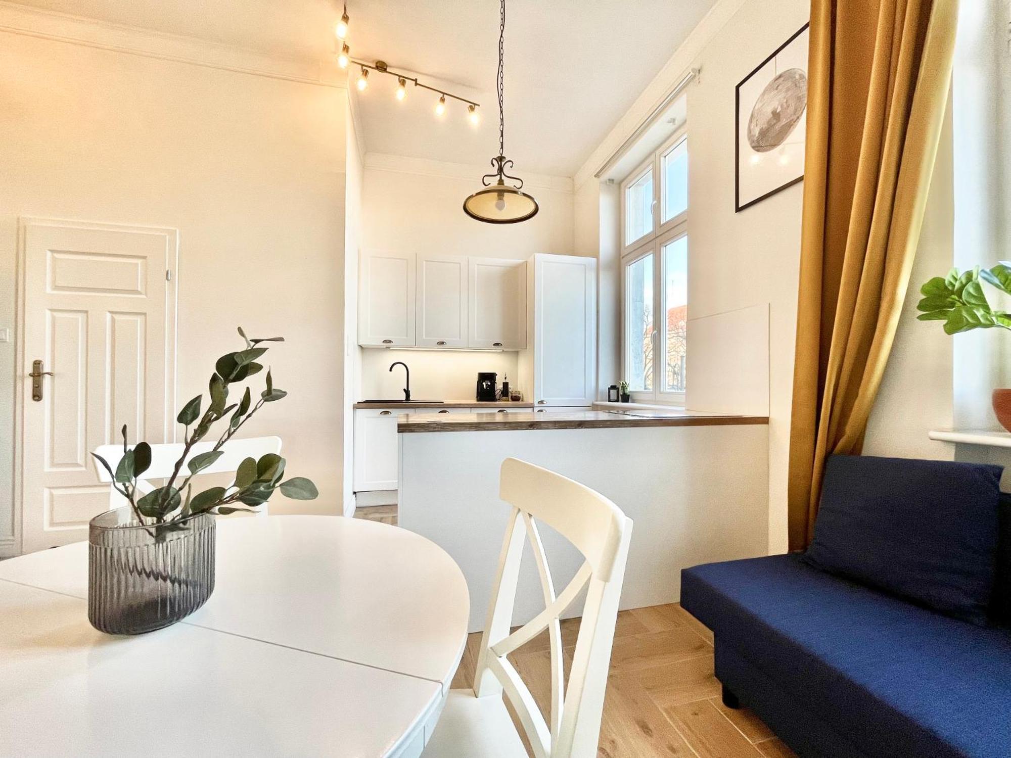 Apartamenty Munn 9 שצ'צ'ין מראה חיצוני תמונה