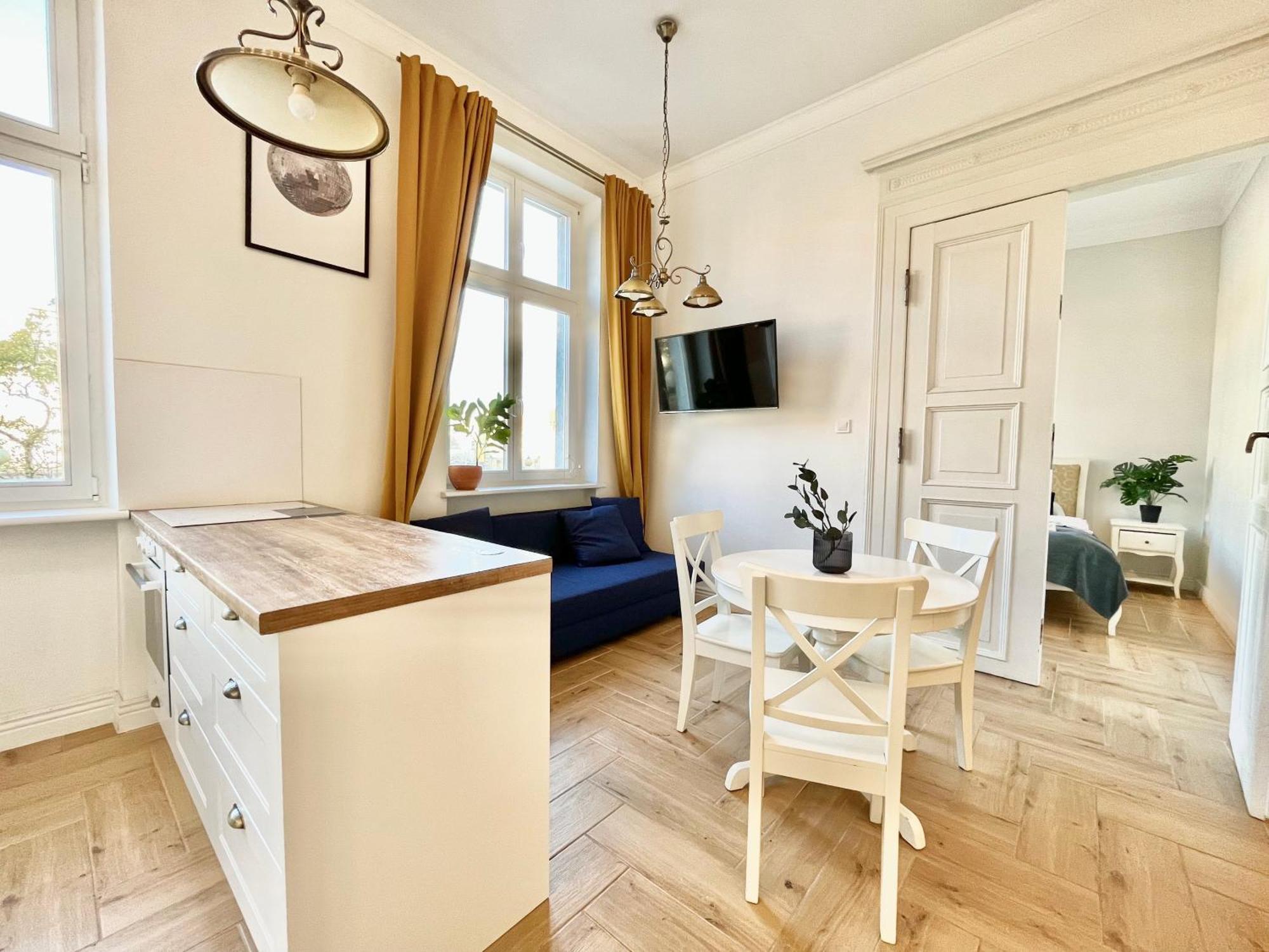 Apartamenty Munn 9 שצ'צ'ין מראה חיצוני תמונה