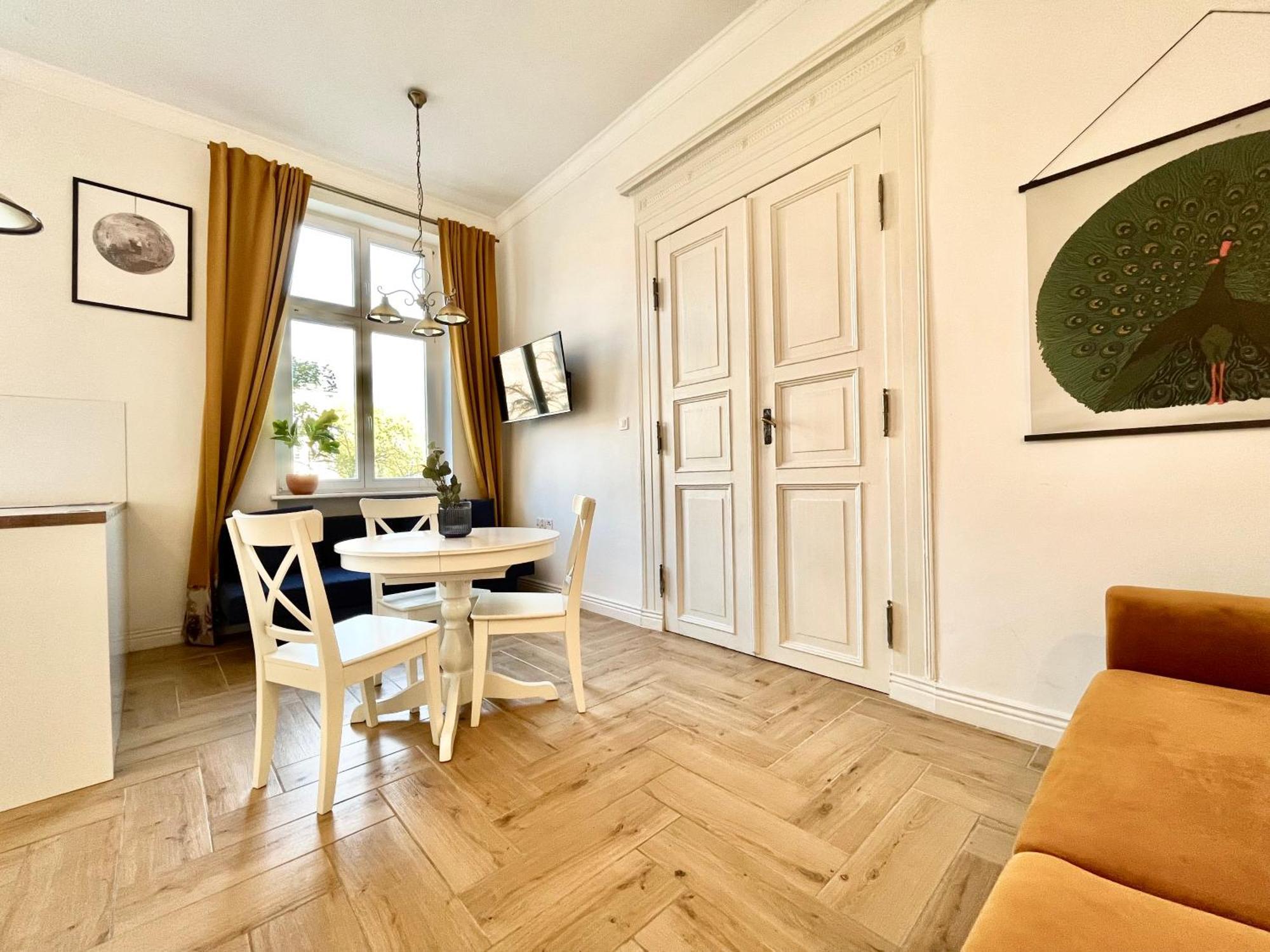 Apartamenty Munn 9 שצ'צ'ין מראה חיצוני תמונה