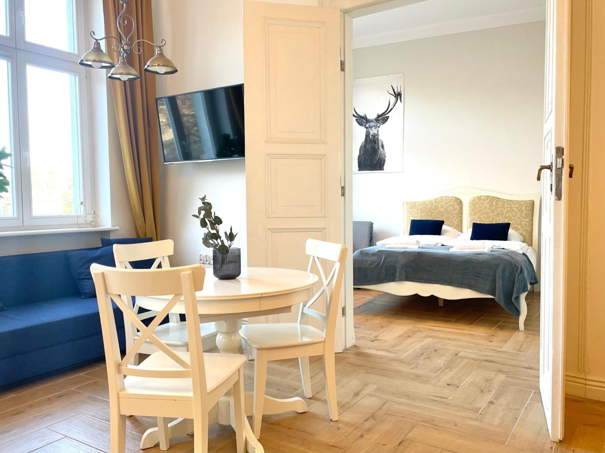 Apartamenty Munn 9 שצ'צ'ין מראה חיצוני תמונה