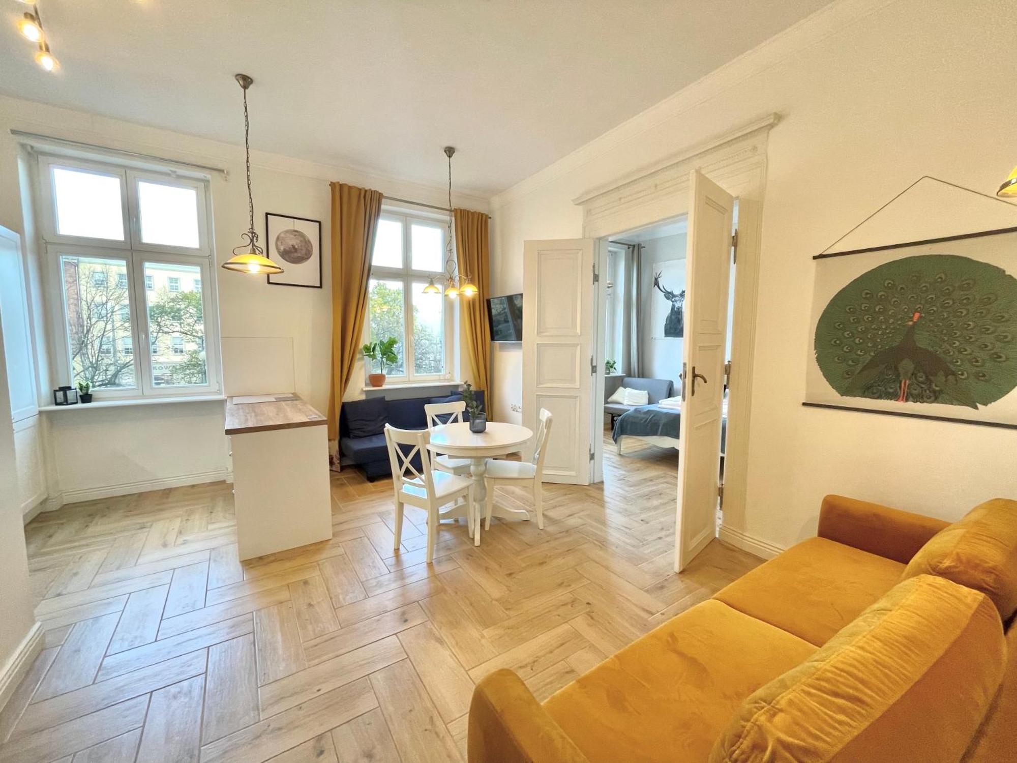 Apartamenty Munn 9 שצ'צ'ין מראה חיצוני תמונה